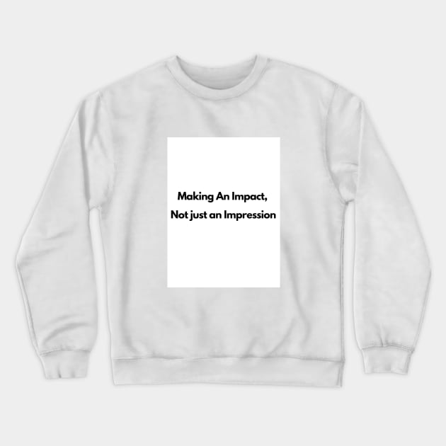 savage Crewneck Sweatshirt by meghaillustration